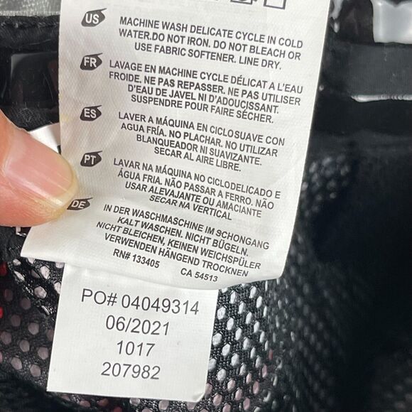 Troy Lee Designs Dirt Bike GP Pant Adult 30 Camo Black Red Motocross NWT - Picture 16 of 16